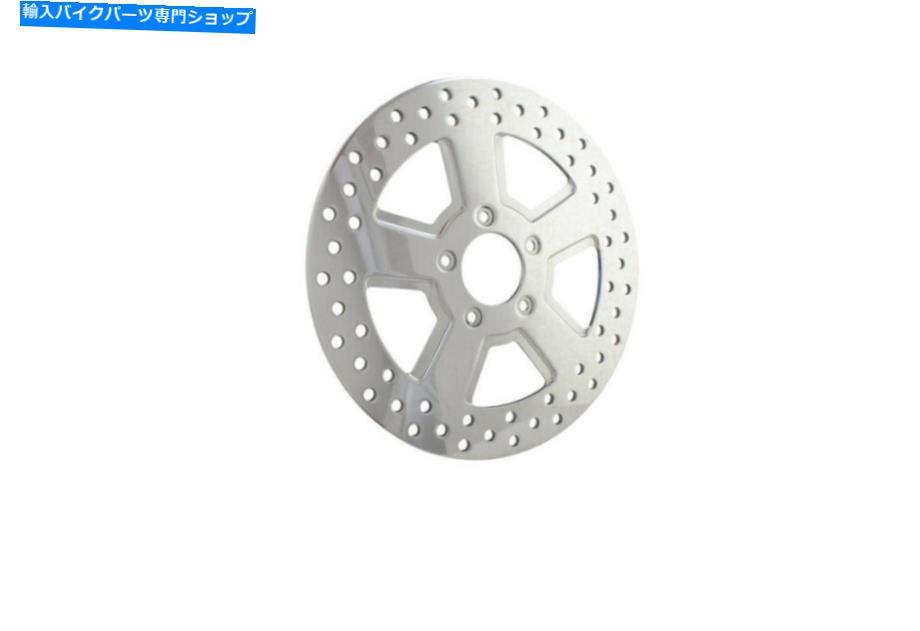 front brake rotor バグネスハイローラーローター11.8 \