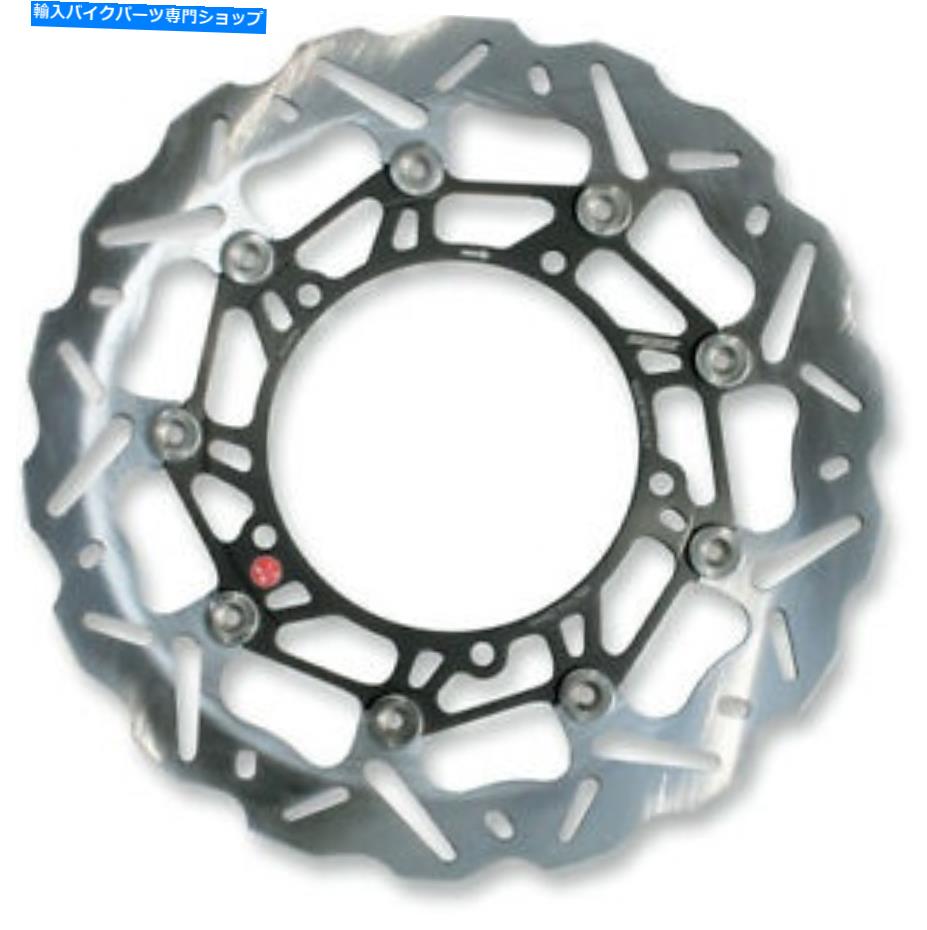 front brake rotor ブレーキWK055L SK2シリーズブレーキローター左前面1711-0800 WK055L Braking WK055L SK2 Series Brake Rotor Left Front 1711-0800 WK055L【並行輸入品】