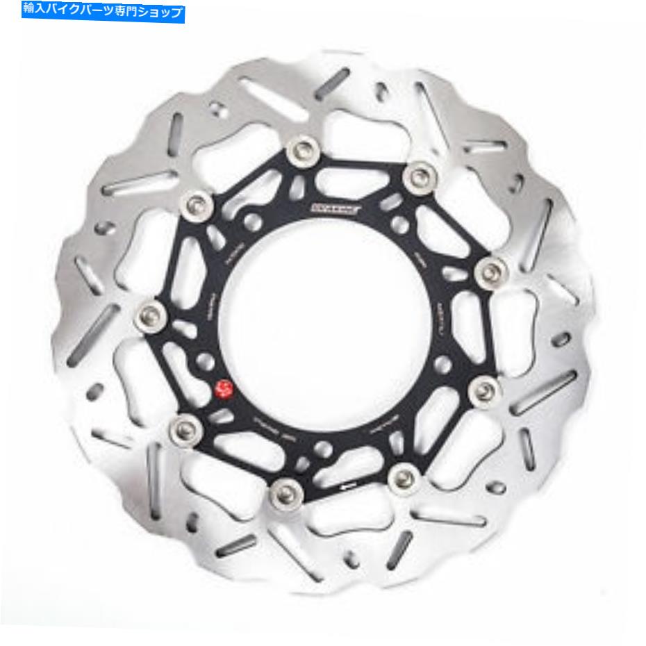 front brake rotor ブレーキSK2フロントローター右＃WK089R Braking SK2 Front Rotors Right #WK089R【並行輸入品】