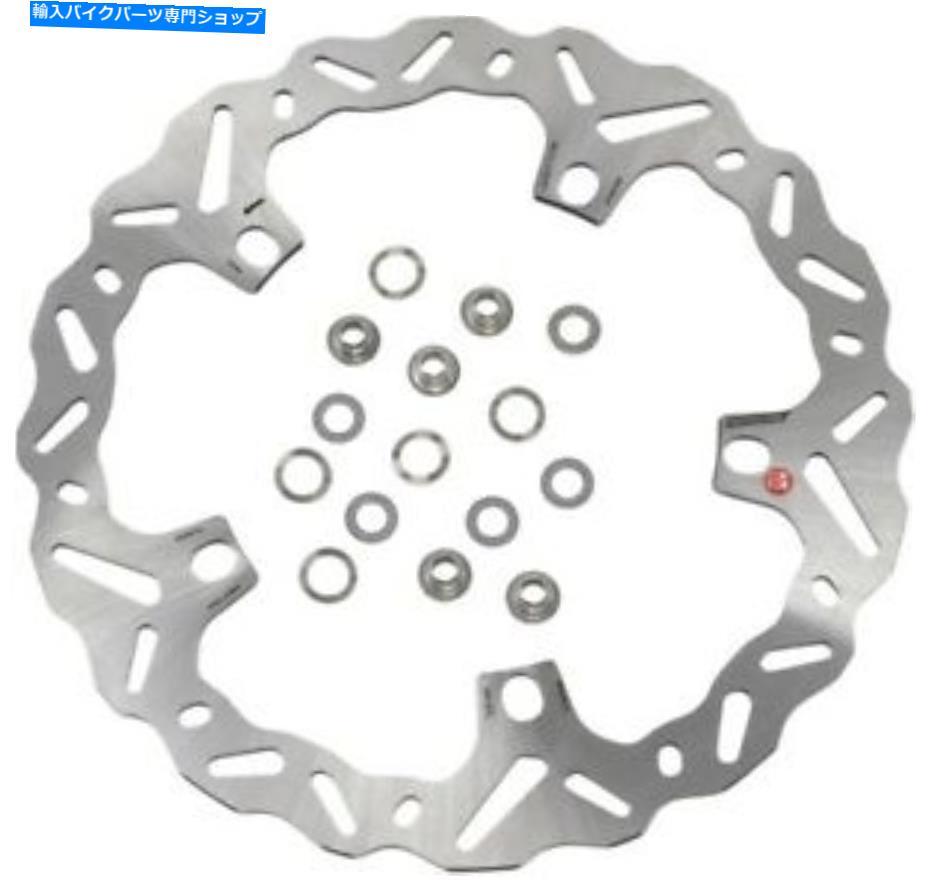 front brake rotor 13-14 BMW S1000R / RのSK2方向ローター左ブレーキWK109L SK2 Directional Rotor Left Braking WK109L For 13-14 BMW S1000R/R【並行輸入品】