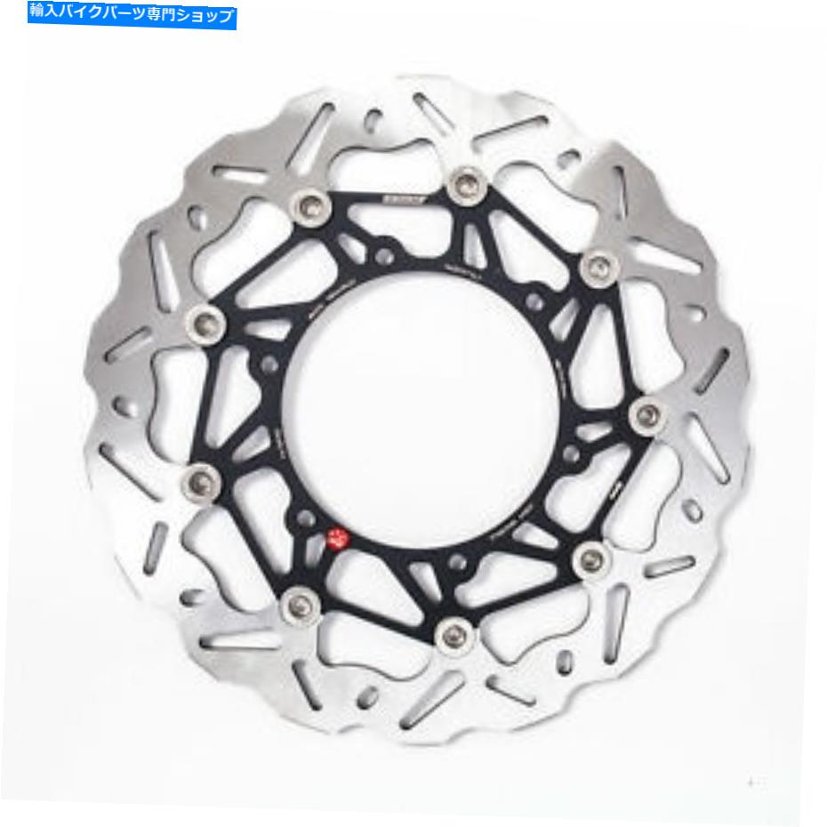 front brake rotor ブレーキwk方向フロントレースローターはwk033lを左にします Braking WK Directional Front Race Rotor Left WK033L【並行輸入品】