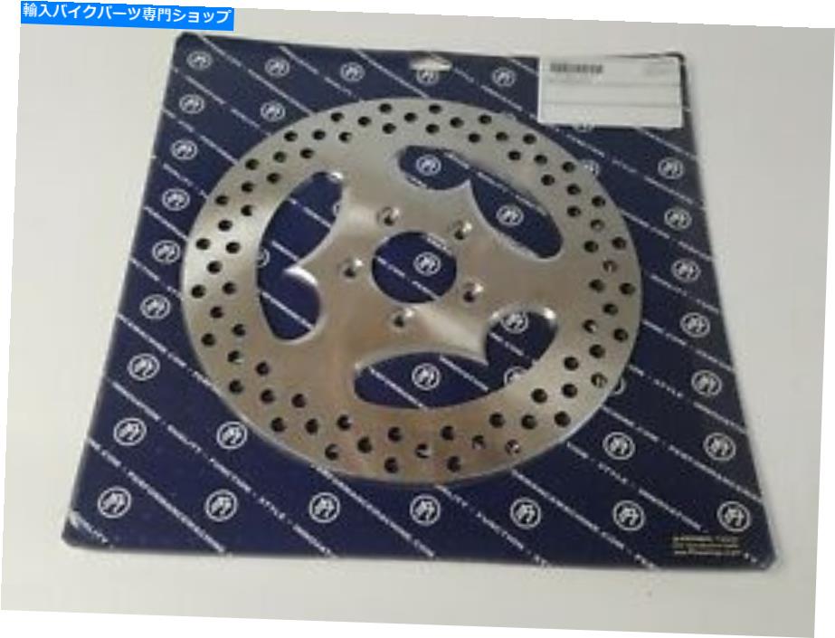 front brake rotor ビッグドッグオートバイOEMブレーキローターディスク（鎌）2004チョッパー Big Dog Motorcycles OEM Brake Rotor Disc (Scythe) 2004 Chopper【並行輸入品】