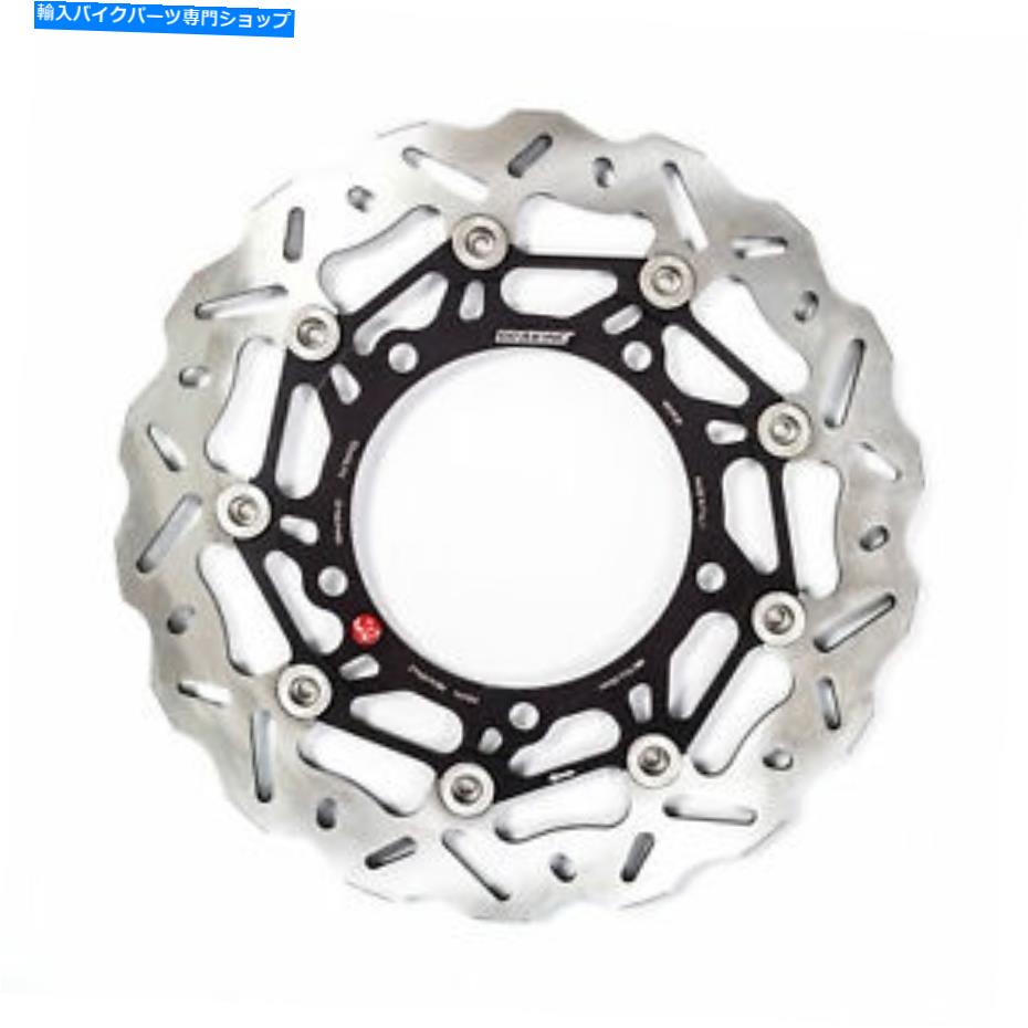 front brake rotor ブレーキwk093r sk2フロントローター右 Braking WK093R SK2 Front Rotors Right【並行輸入品】