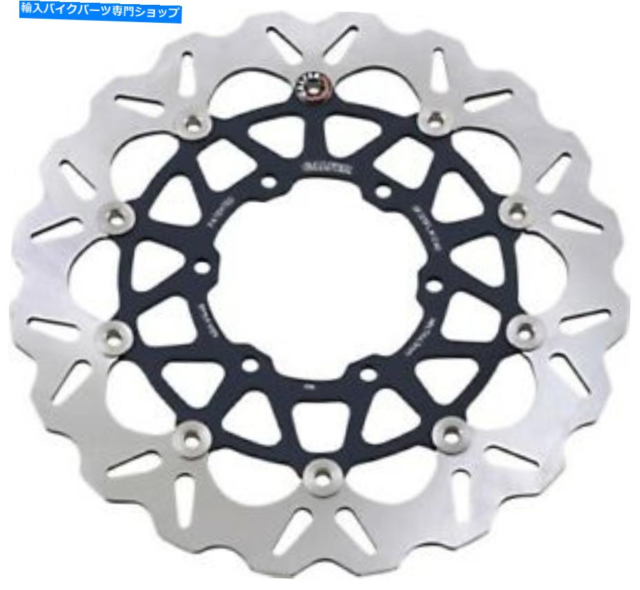front brake rotor Galfer Brakes Galfer WaveブレーキローターフロントDF325CW 1710-3817 Galfer Brakes Galfer Wave Brake Rotor Front DF325CW 1710-3817【並行輸入品】