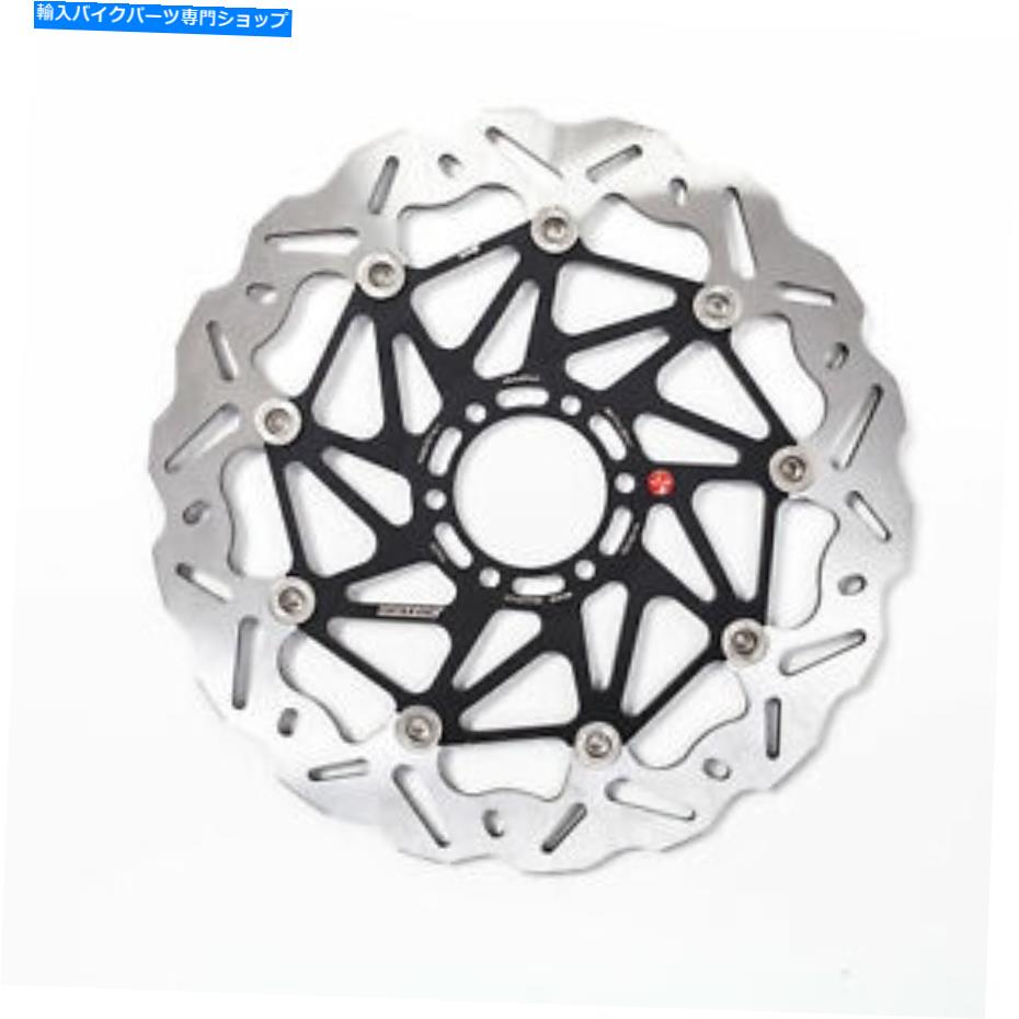 front brake rotor ブレーキSK2フロントローター右＃WK001R Braking SK2 Front Rotors Right #WK001R【並行輸入品】