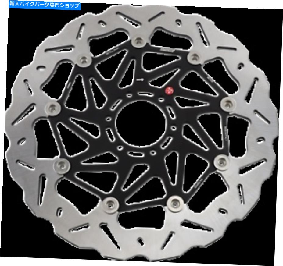 front brake rotor ブレーキsk2フロントローター右wk149r Braking SK2 Front Rotors Right WK149R【並行輸入品】