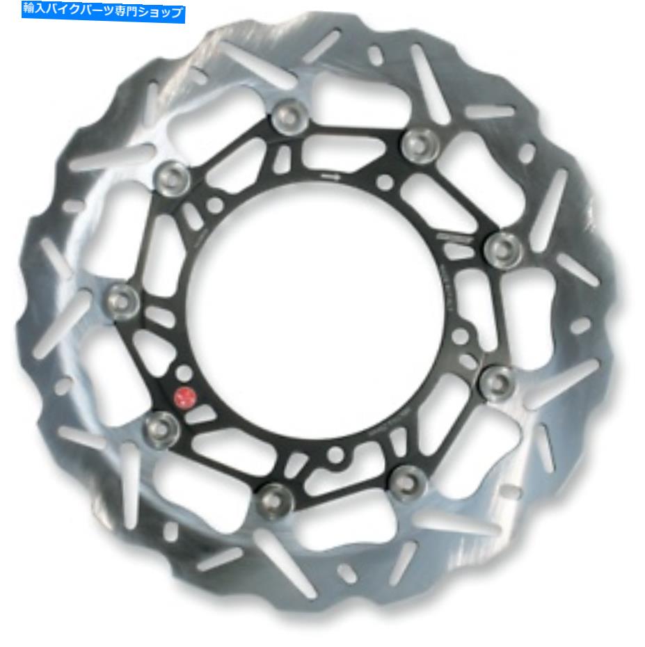 front brake rotor ブレーキsk2フロントローター右wk136r Braking SK2 Front Rotors Right WK136R【並行輸入品】 59,400円