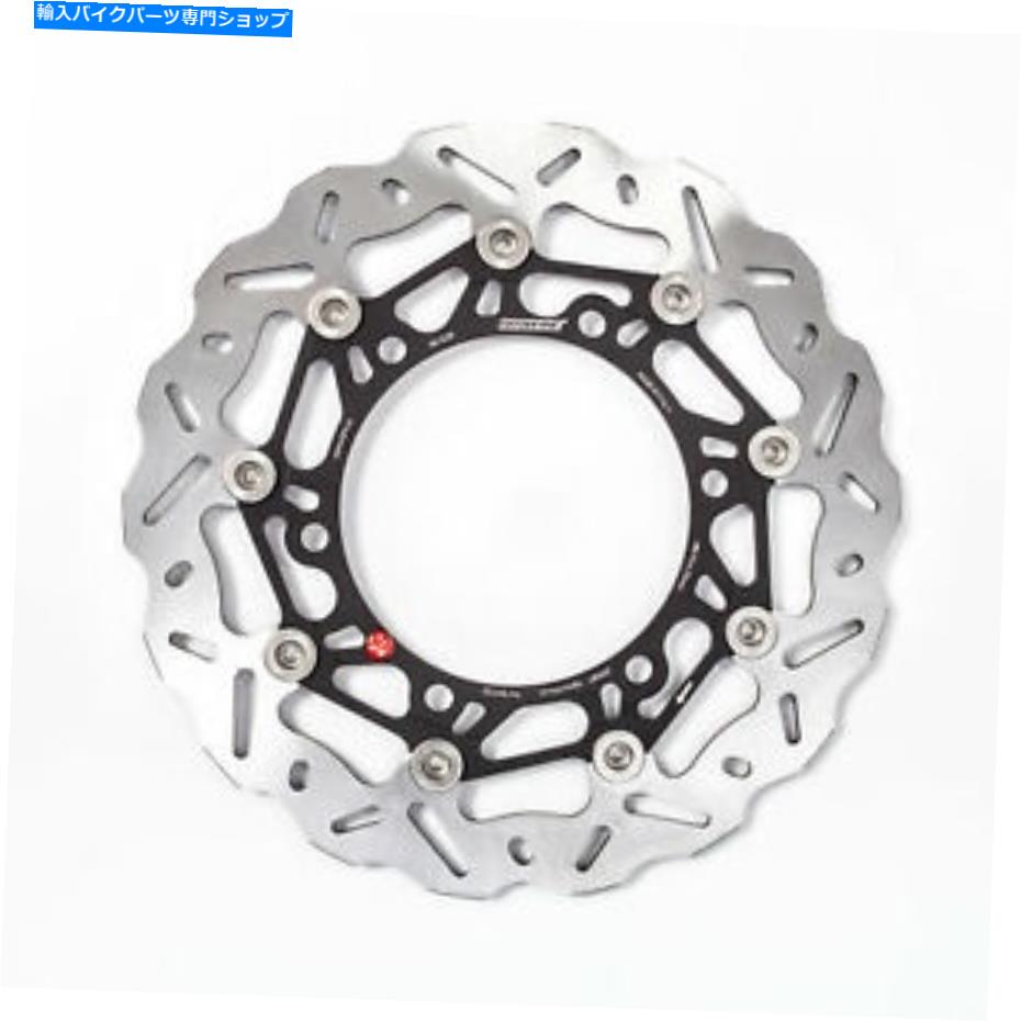 front brake rotor ブレーキwk方向フロントレースローターwk103r Braking WK Directional Front Race Rotor WK103R【並行輸入品】