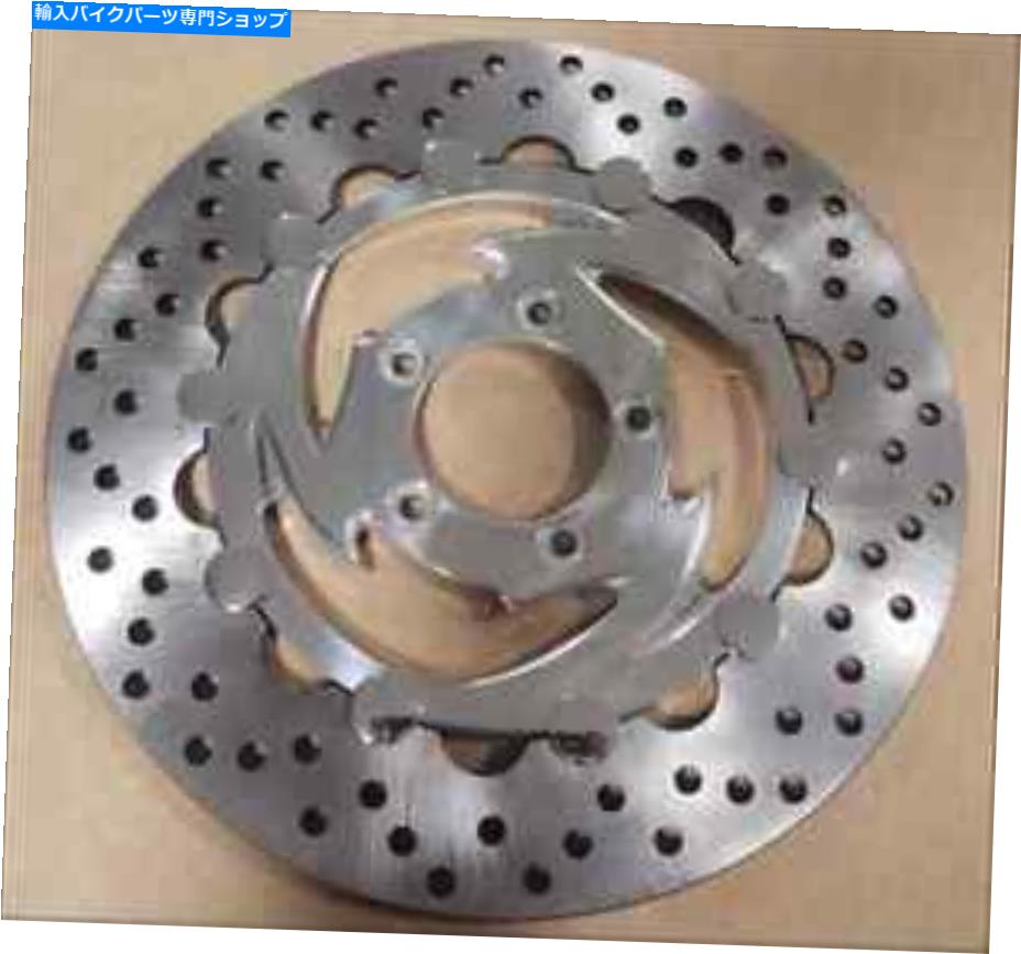 front brake rotor ビッグドッグオートバイ2005-07チョッパー11.5 \