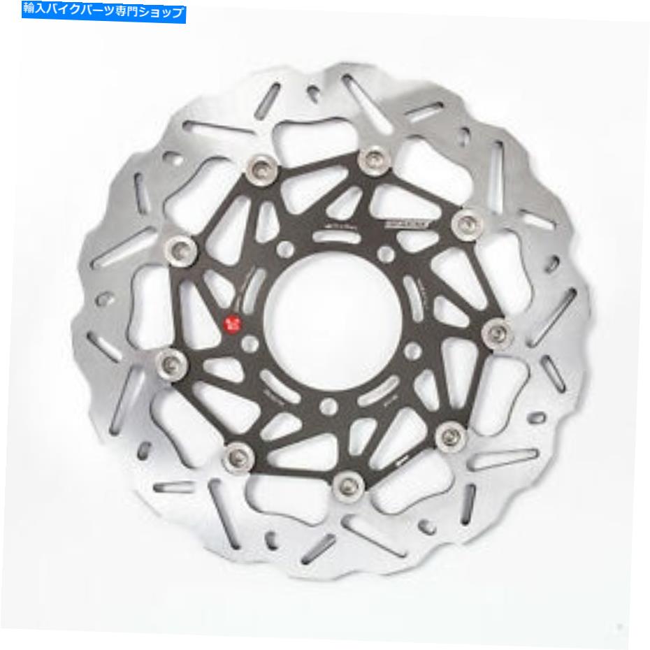 front brake rotor ブレーキ右wk方向フロントレースローターwk122r Braking Right WK Directional Front Race Rotor WK122R【並行輸入品】