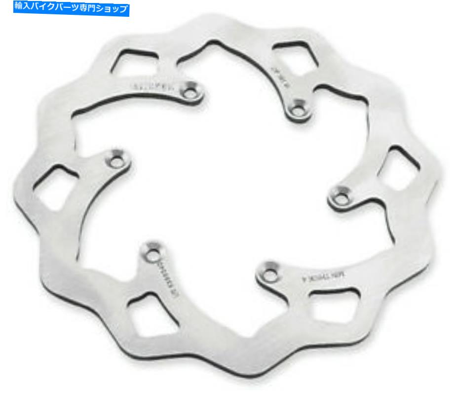 front brake rotor 街頭前面用のGalfer DF205CWウェーブローター Galfer DF205CW Wave Rotors For Street Front【並行輸入品】