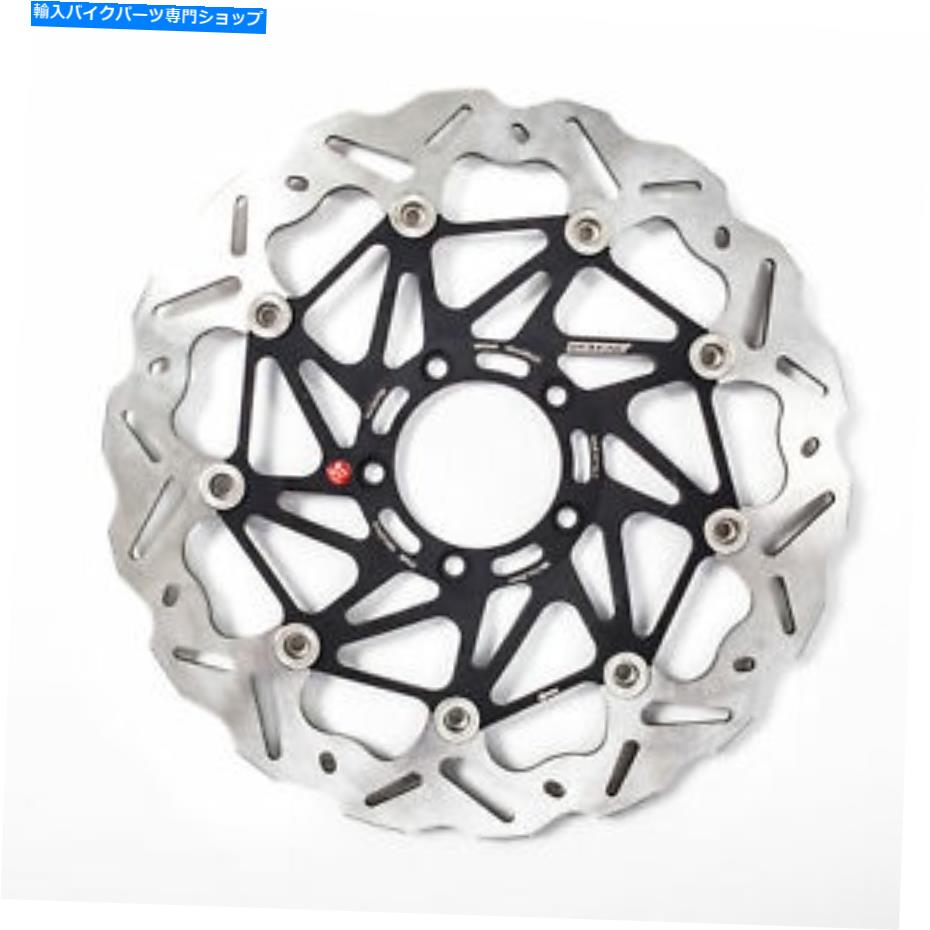 front brake rotor ブレーキwk066r sk2フロントローター右 Braking WK066R SK2 Front Rotors Right【並行輸入品】