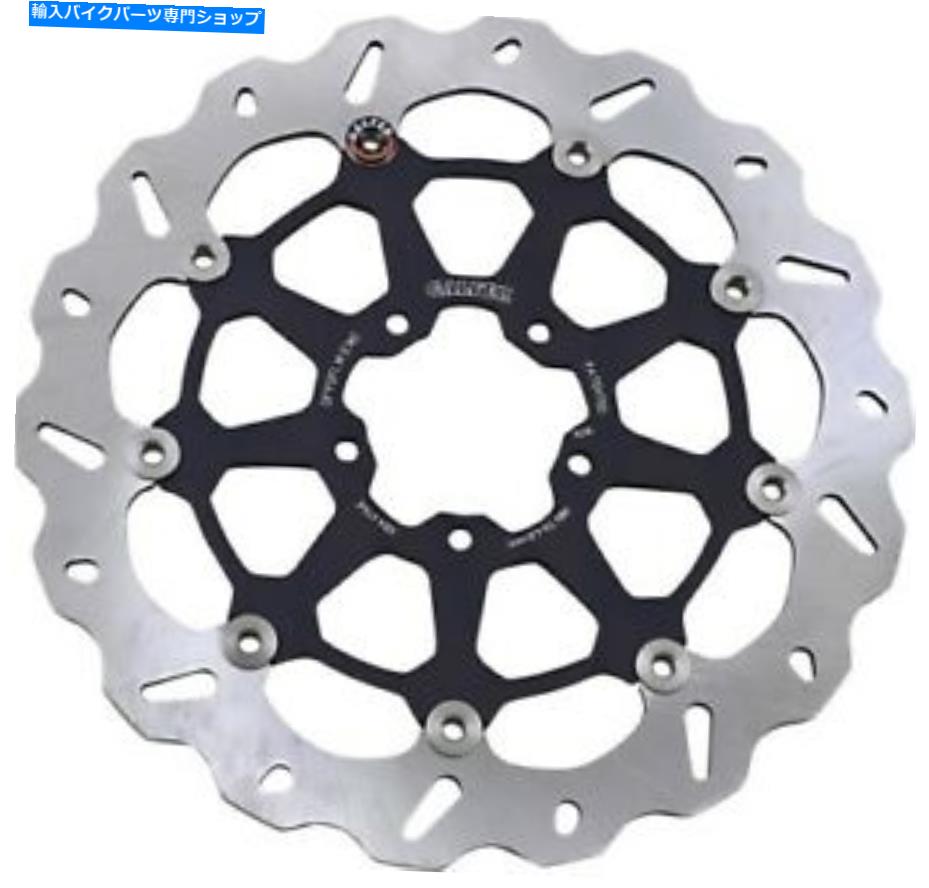 front brake rotor Galfer Brakes Galfer WaveブレーキローターフロントDF912CW 1710-3896 Galfer Brakes Galfer Wave Brake Rotor Front DF912CW 1710-3896【並行輸入品】｜Us Custom Parts Shop USDM