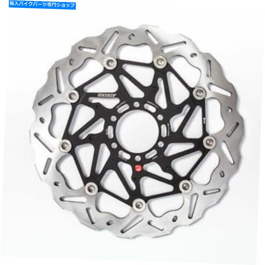 front brake rotor ブレーキwk方向フロントレースローターwk117l Braking WK Directional Front Race Rotor WK117L【並行輸入品】