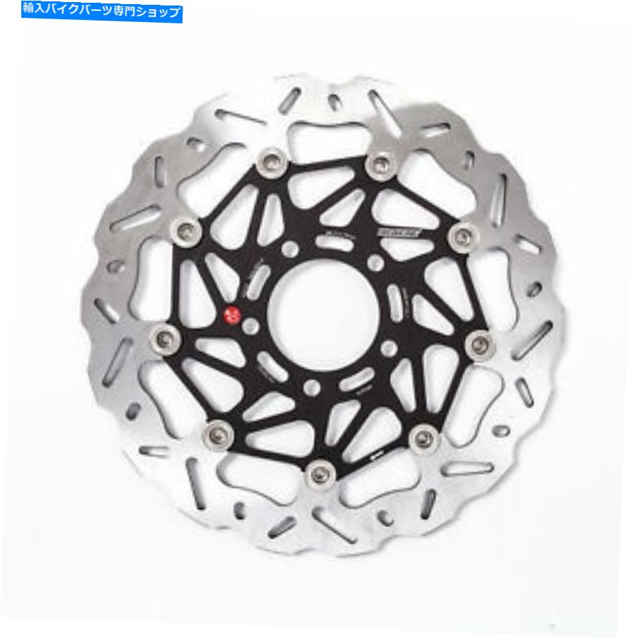 front brake rotor ブレーキsk2フロントローター右wk067r Braking SK2 Front Rotors Right WK067R【並行輸入品】｜Us Custom Parts Shop USDM