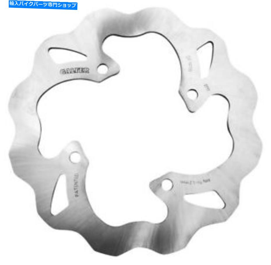 front brake rotor Galfer [DF773CW]通りの前部の波ローター Galfer [DF773CW] Wave Rotors For Street Front【並行輸入品】