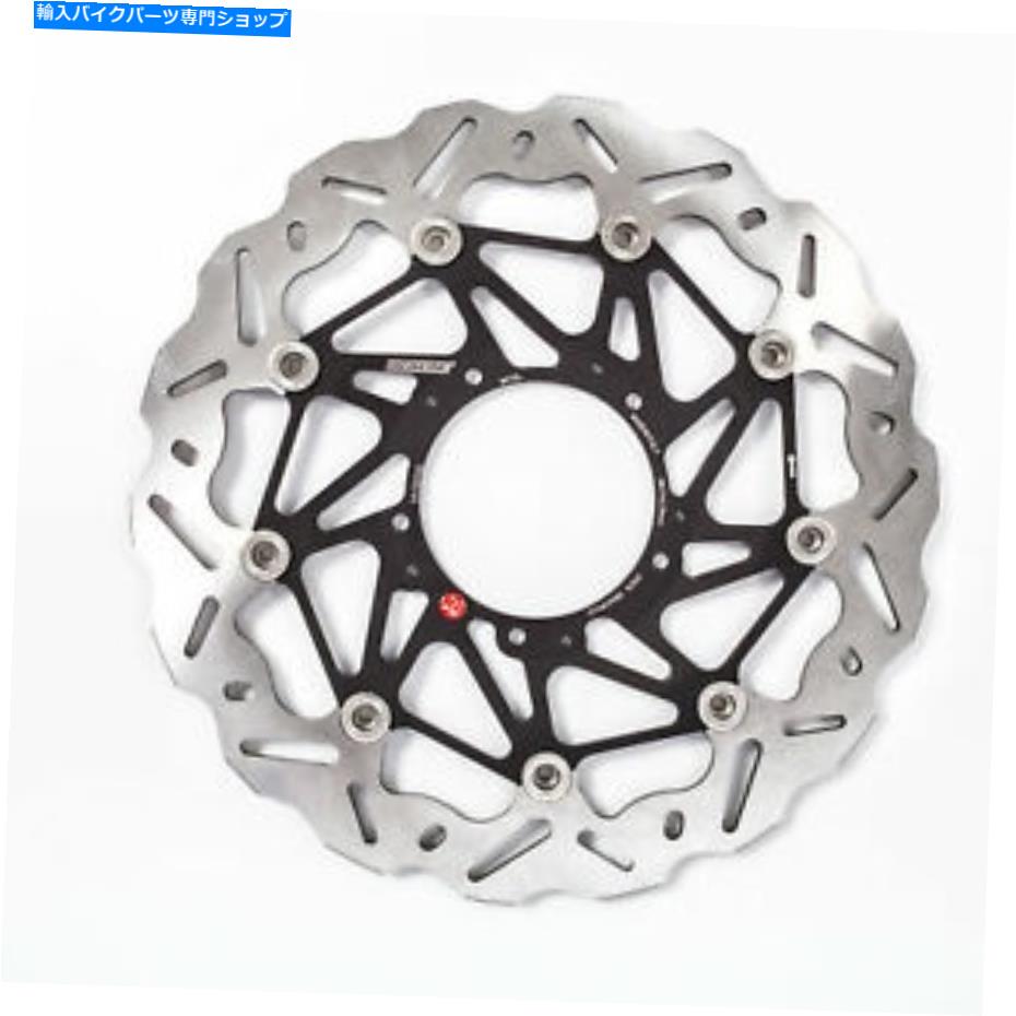front brake rotor ブレーキフロント左SK2ローター熱処理軽量2-PCフローティングWK113L Braking Front Left SK2 Rotor Heat-Treated Light Weight 2-PC Floating WK113L【並行輸入品】｜Us Custom Parts Shop USDM