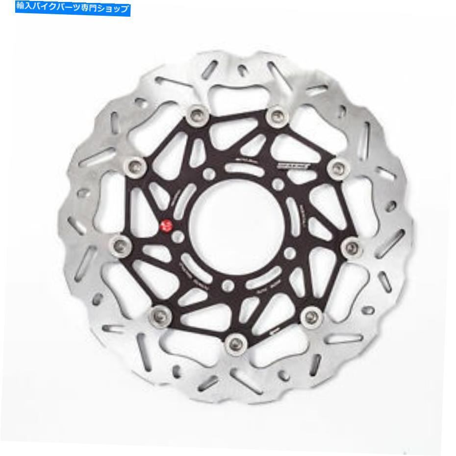 front brake rotor ブレーキsk2フロントローター右wk070r Braking SK2 Front Rotors Right WK070R【並行輸入品】
