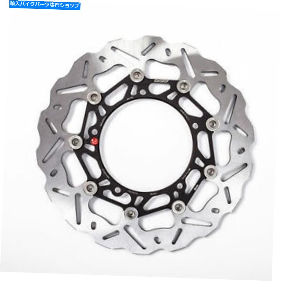 front brake rotor ブレーキSK2フロントローターWK111R Braking SK2 Front Rotors WK111R【並行輸入品】