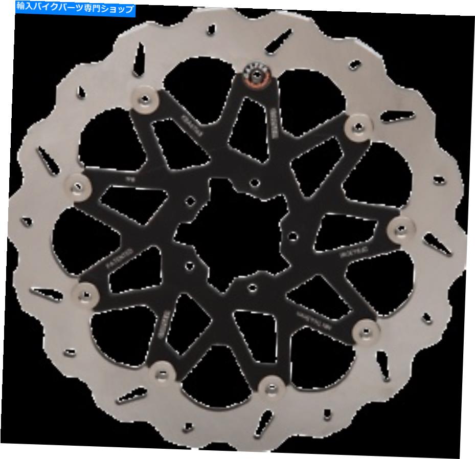 front brake rotor GALFER DF843CWI WAVE BRAKE ROTOR FROONT LEFT GALFER DF843CWI Wave Brake Rotor Front Left【並行輸入品】｜Us Custom Parts Shop USDM