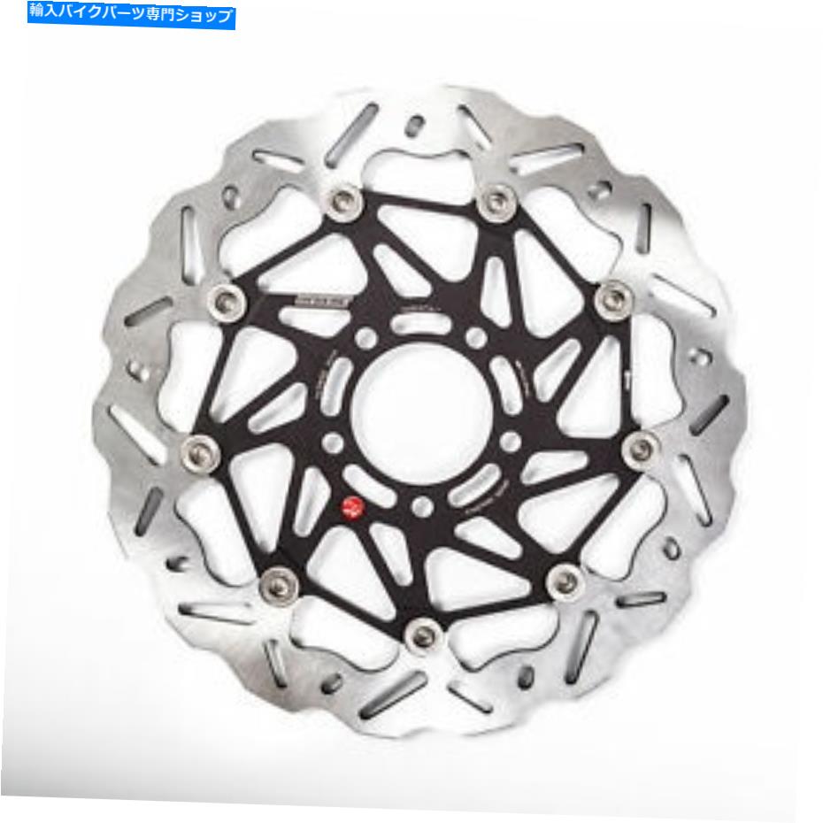 front brake rotor ブレーキsk2フロントローターはWK020Lを左に去りました Braking SK2 Front Rotors Left WK020L【並行輸入品】