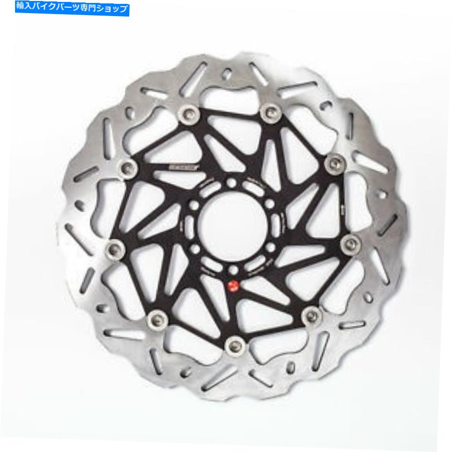 front brake rotor ブレーキSK2フロントローターWK104L Braking SK2 Front Rotors WK104L【並行輸入品】｜Us Custom Parts Shop USDM