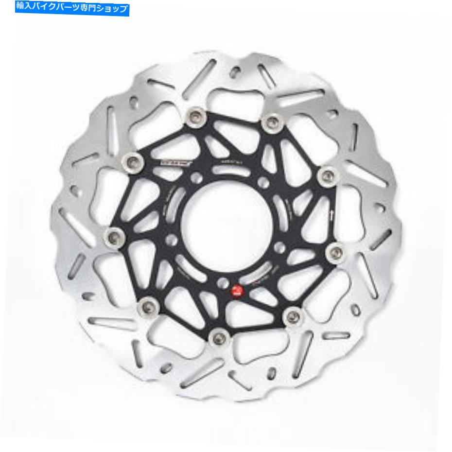 front brake rotor ブレーキSK2フロントローターWK090L Braking SK2 Front Rotors WK090L【並行輸入品】