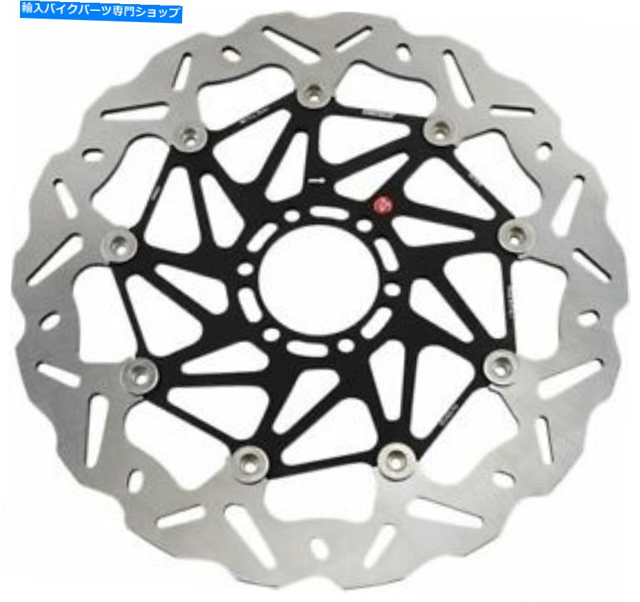 front brake rotor ブレーキSK2フロントブレーキウェーブローター（WK149R） Braking SK2 Front Brake Wave Rotor (WK149R)【並行輸入品】