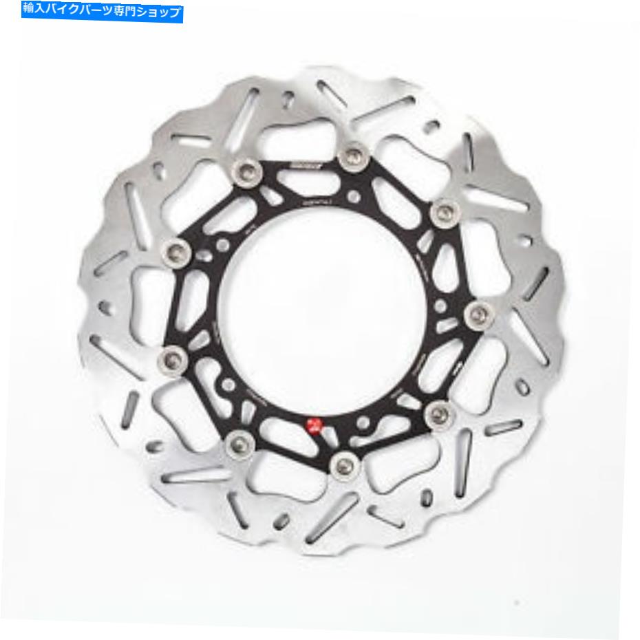 front brake rotor ブレーキsk2フロントローターはwk111lを左に去りました Braking SK2 Front Rotors Left WK111L【並行輸入品】