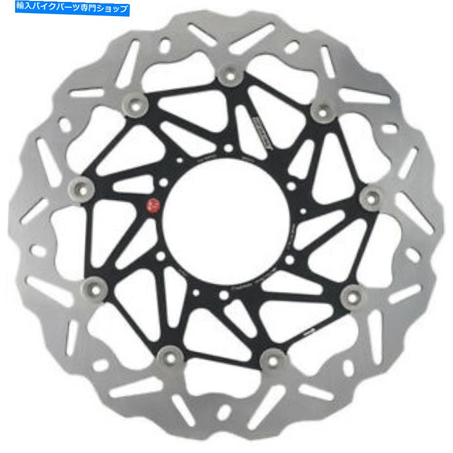 front brake rotor ブレーキSK2フロントブレーキローター| WK041L Braking SK2 Front Brake Rotor | WK041L【並行輸入品】