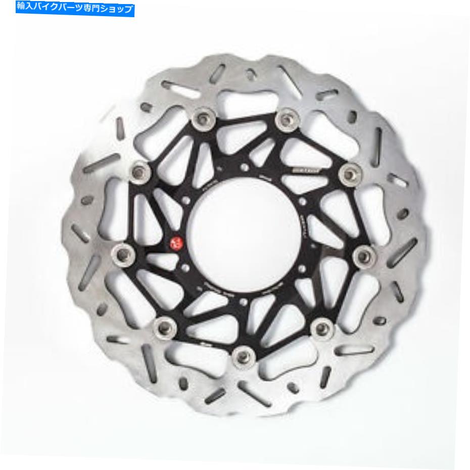 front brake rotor WK040R SK2フロントローターブレーキ WK040R SK2 Front Rotors Braking【並行輸入品】
