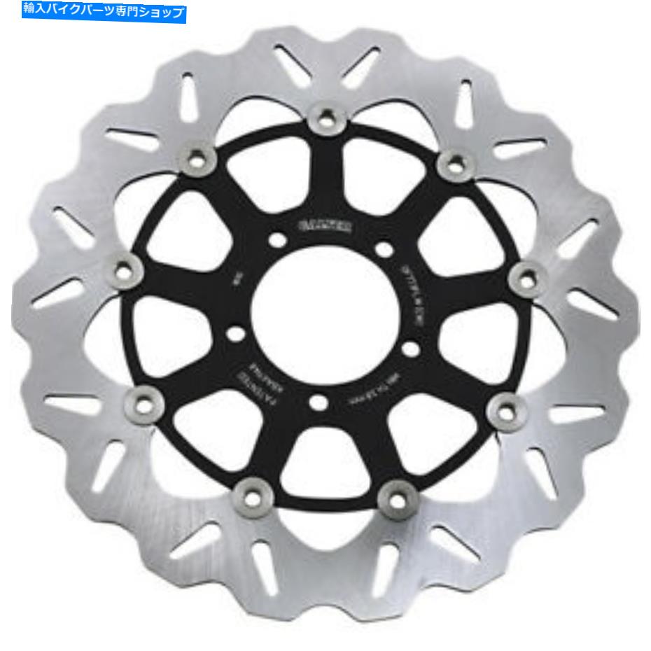 front brake rotor ガルファーフロントウェーブブレーキローター| DF773CW Galfer Front Wave Brake Rotor | DF773CW【並行輸入品】