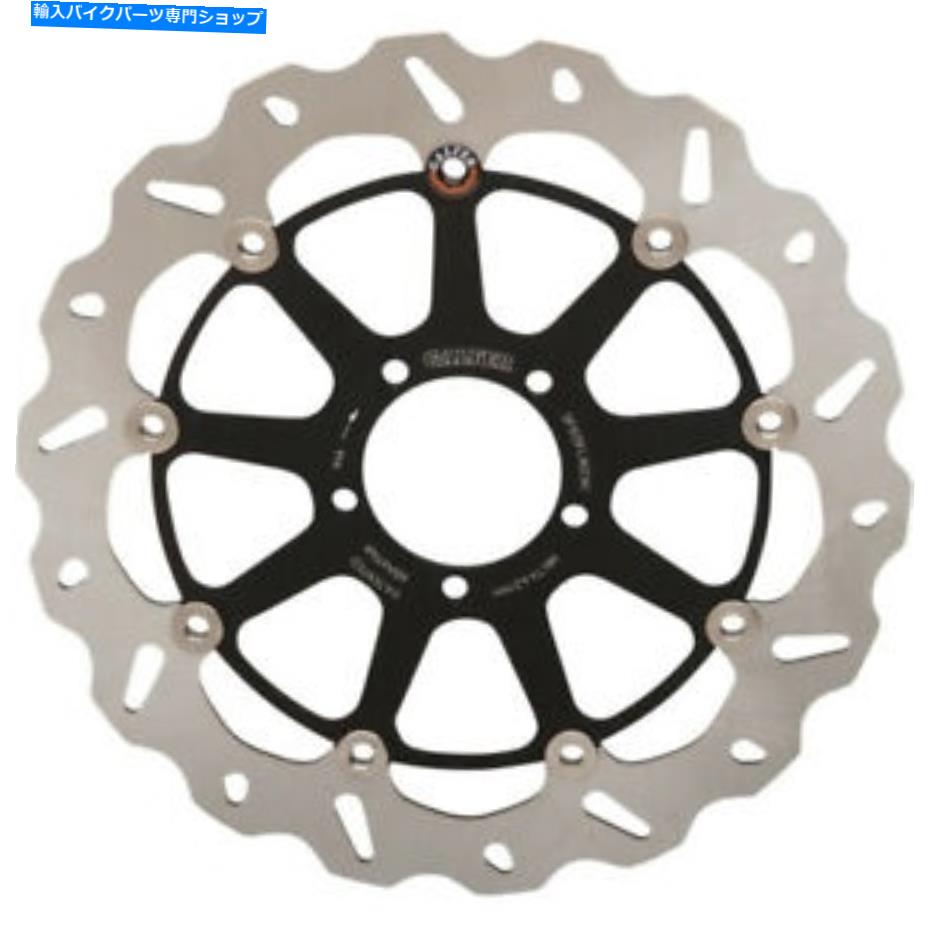front brake rotor ガルファーフロントウェーブブレーキローター| DF825CWD Galfer Front Wave Brake Rotor | DF825CWD【並行輸入品】