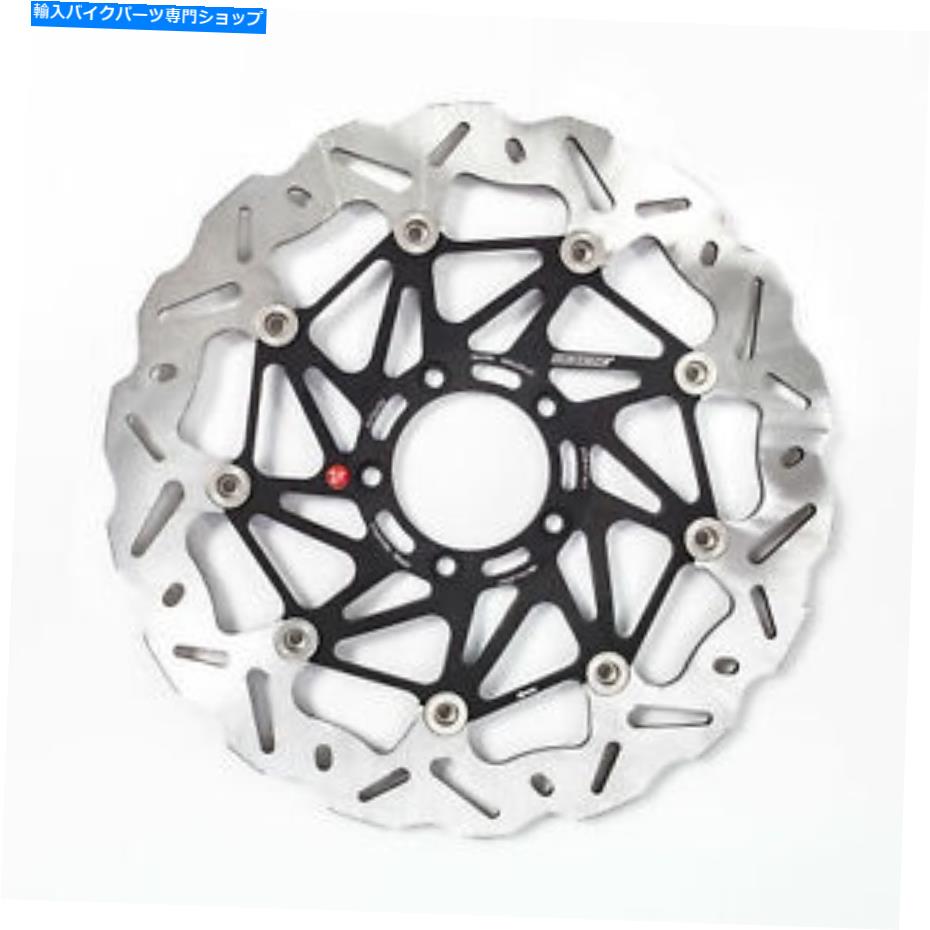 front brake rotor ブレーキwk095r sk2フロントローター右 Braking WK095R SK2 Front Rotors Right【並行輸入品】