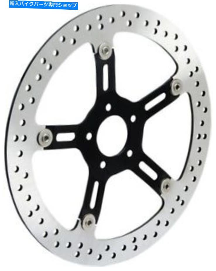 front brake rotor Arlen Ness Big Brake 14 \