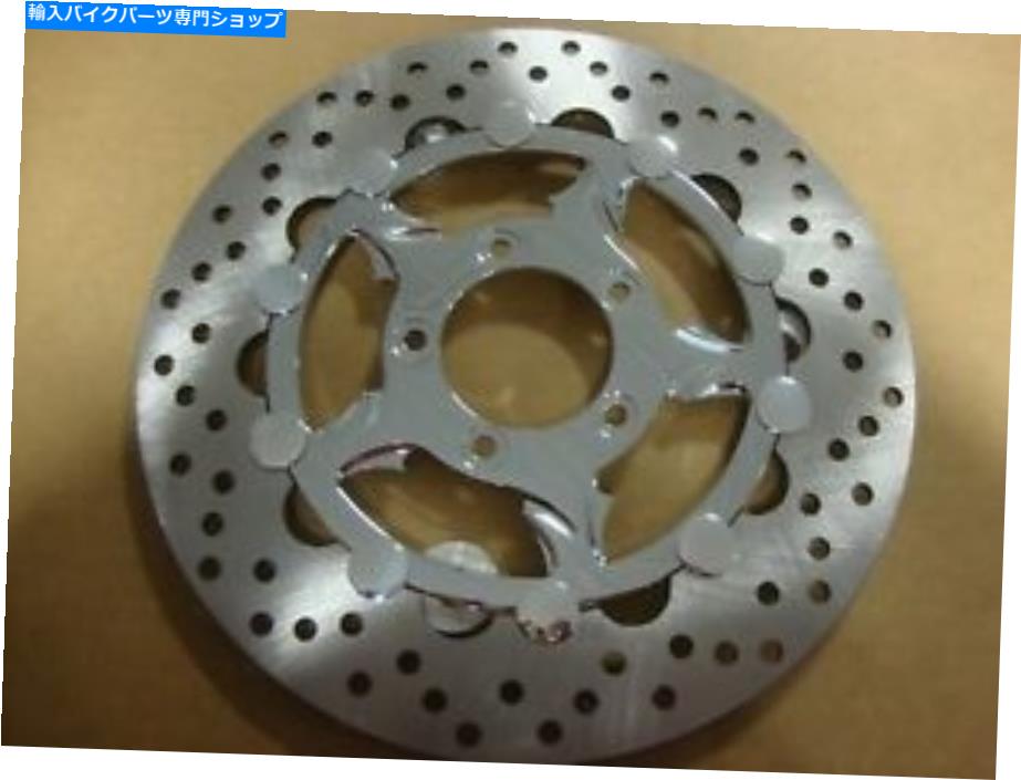 front brake rotor ビッグドッグオートバイ2005マスチフ11.5 \