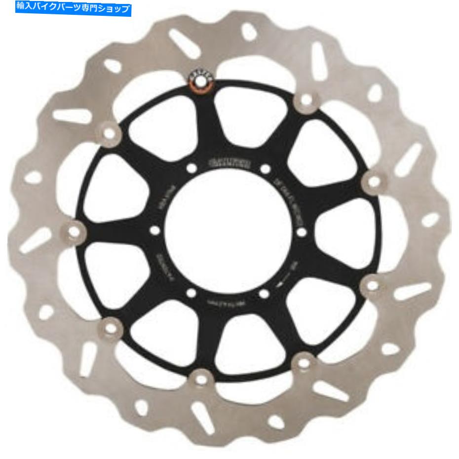 front brake rotor ガルファーフロントウェーブブレーキローター| DF066CWD Galfer Front Wave Brake Rotor | DF066CWD【並行輸入品】｜Us Custom Parts Shop USDM
