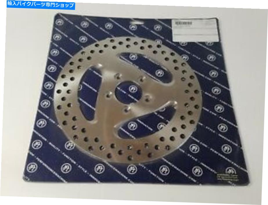 front brake rotor ビッグドッグオートバイ工場ブレーキローターディスク（スイーパー）2004 Mastiff Big Dog Motorcycles Factory Brake Rotor Disc (Sweeper) 2004 Mastiff【並行輸入品】