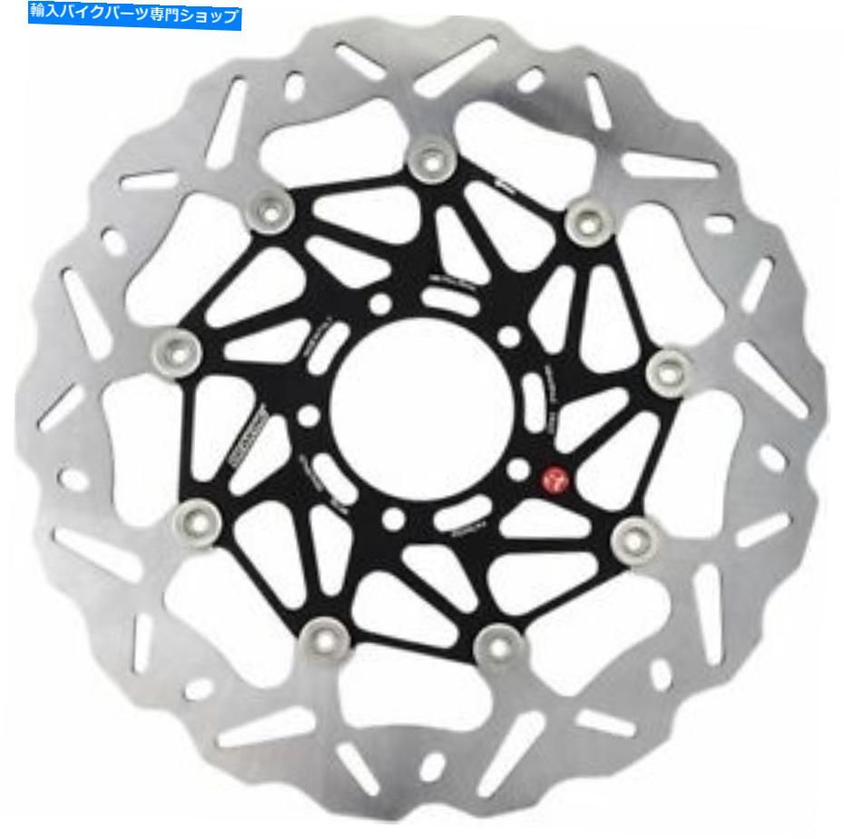 front brake rotor ブレーキSK2フロントブレーキウェーブローター（WK110L） Braking SK2 Front Brake Wave Rotor (WK110L)【並行輸入品】