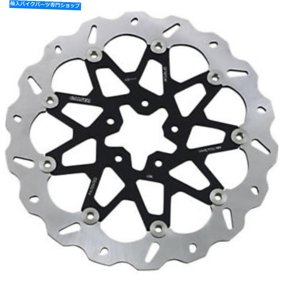 front brake rotor ガルファーフロントウェーブブレーキローター| DF787CWI Galfer Front Wave Brake Rotor | DF787CWI【並行輸入品】｜Us Custom Parts Shop USDM