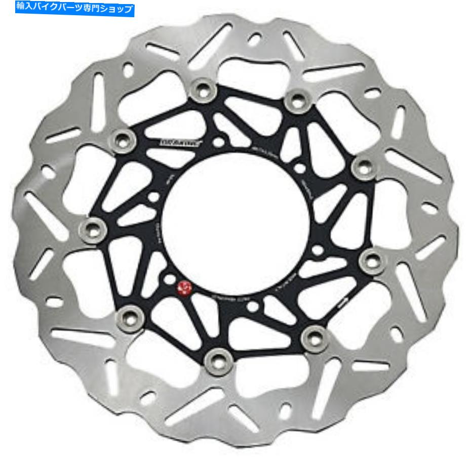front brake rotor ブレーキSK2フロントブレーキウェーブローター（WK101L） Braking SK2 Front Brake Wave Rotor (WK101L)【並行輸入品】 57,750円