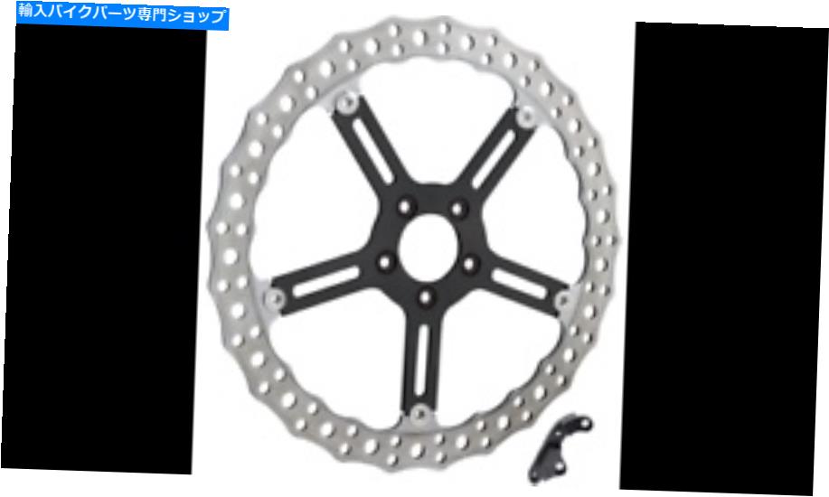 front brake rotor Arlen Ness 15 \