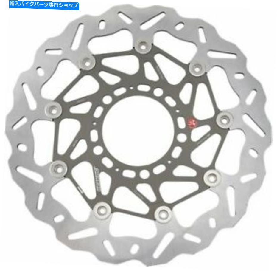 front brake rotor ブレーキSK2フロントブレーキウェーブローター（WK139L） Braking SK2 Front Brake Wave Rotor (WK139L)【並行輸入品】