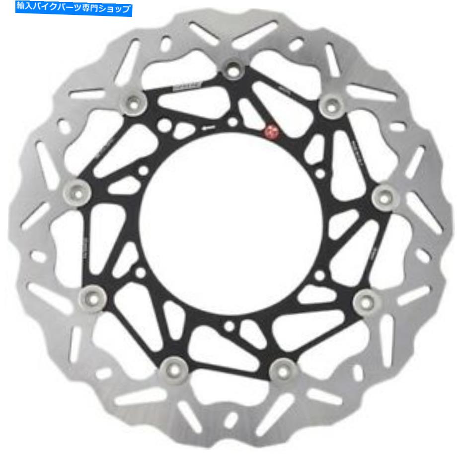 front brake rotor ブレーキSK2シリーズブレーキローターオフロードWK079L WK079Lフロント1711-0802 WK079L Braking SK2 Series Brake Rotor Offroad WK079L WK079L Front 1711-0802 WK079L【並行輸入品】