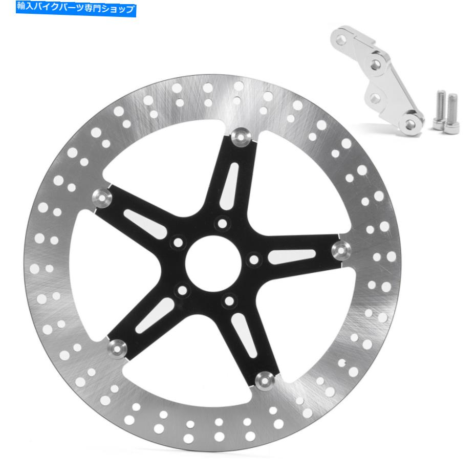 front brake rotor 15 \