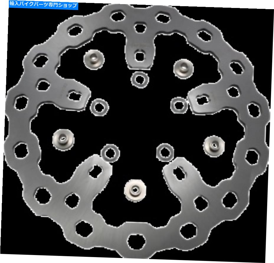 front brake rotor Galfer Cubiqブレーキローター330 mm（13 \