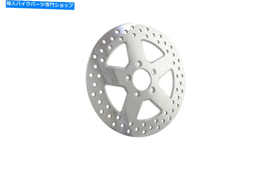 front brake rotor バグネスIビームローター11.8 \