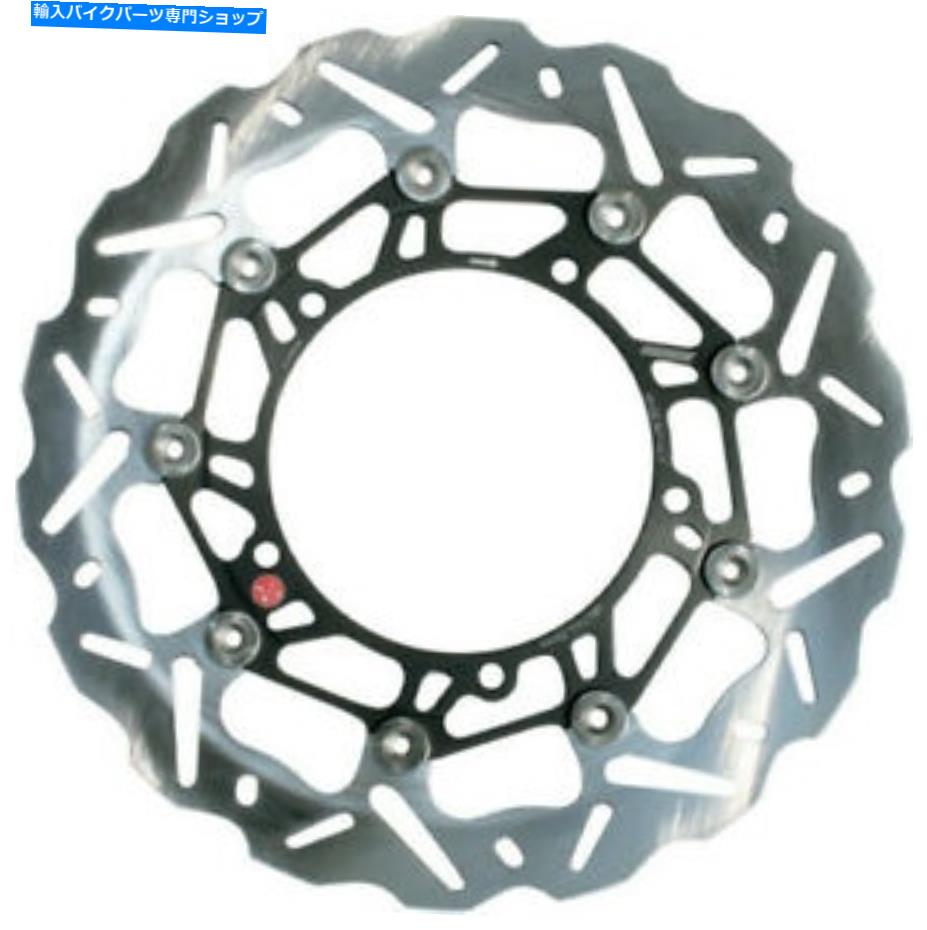 front brake rotor SK2シリーズブレーキローター前面左ブレーキWK047L CB1000R CBR1000RR CBR600RR SK2 Series Brake Rotor Front Left Braking WK047L For CB1000R CBR1000RR CBR600RR【並行輸入品】