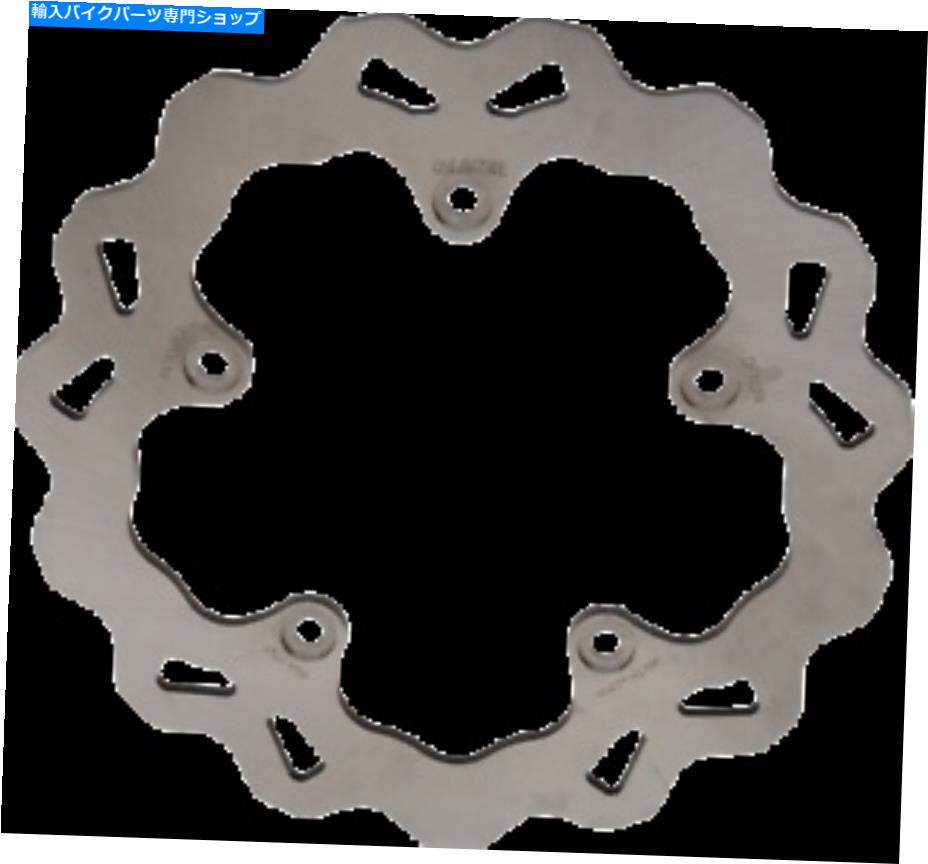 front brake rotor Galfer DF664CWD Wave Brake Rotor Front Right GALFER DF664CWD Wave Brake Rotor Front Right【並行輸入品】