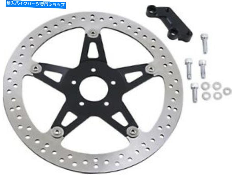 front brake rotor Arlen Ness Big Brake 14 \